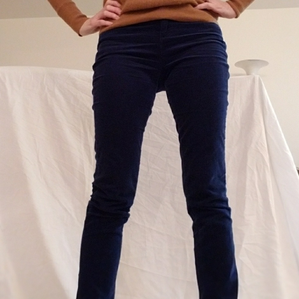 Max&Co narrow corduroy jeans